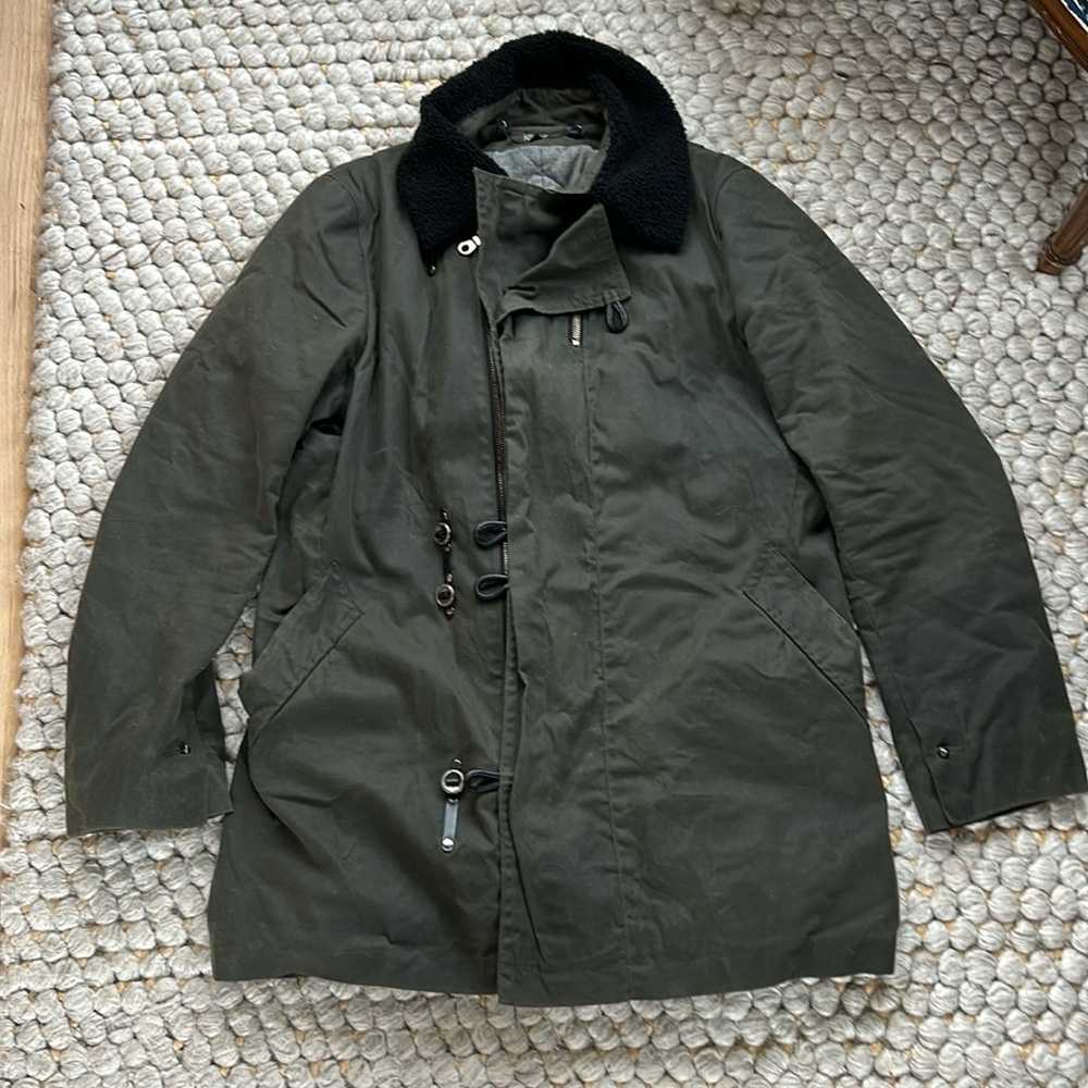 Krane Jacket